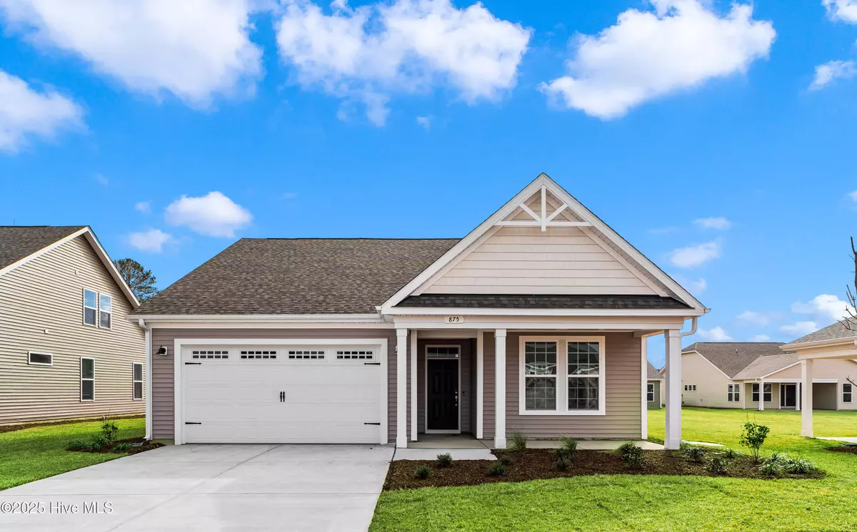 Calabash, NC 28467,875 Mountain Mint CIR NW