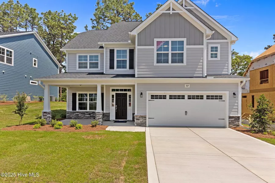 509 Watauga LN #544, Aberdeen, NC 28315