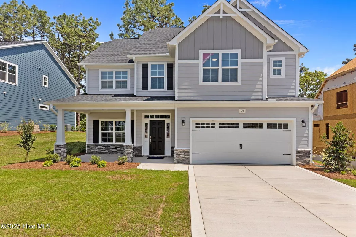 Aberdeen, NC 28315,509 Watauga LN #544