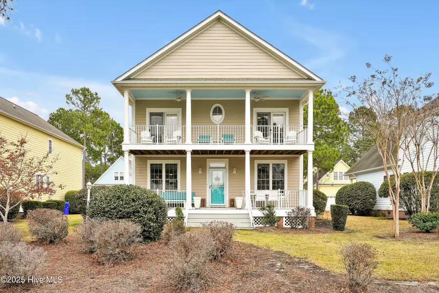 1169 Eastwood Landing WAY, Sunset Beach, NC 28468