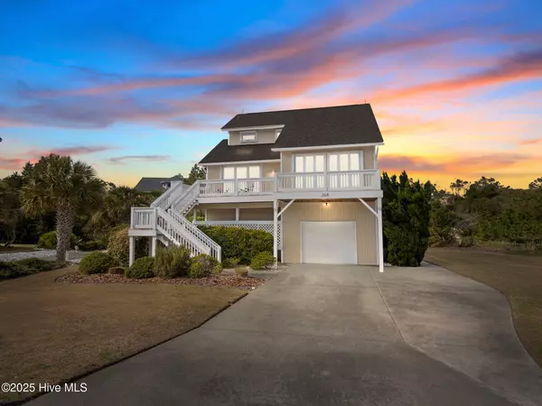 108 Seabreeze CT, Emerald Isle, NC 28594