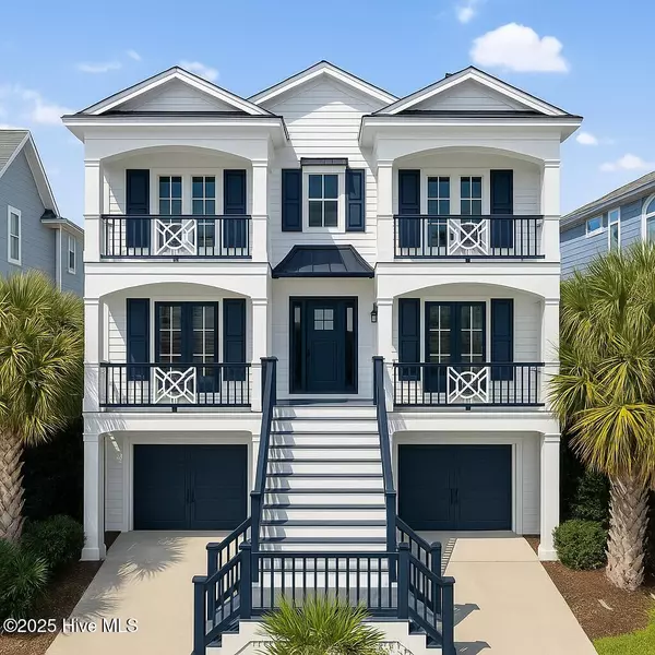 2744 Long Bay DR SE, Southport, NC 28461
