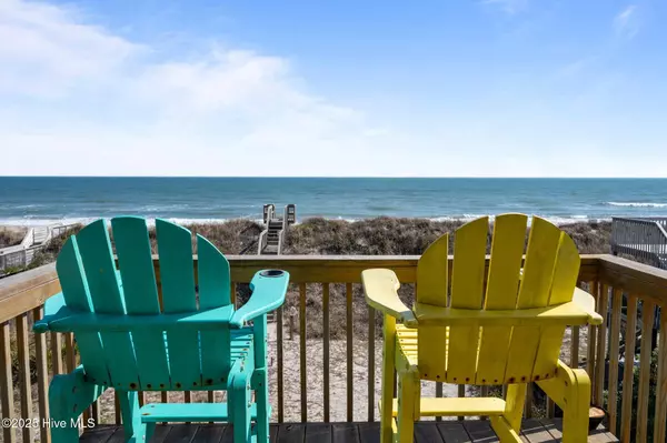 3802 Island DR, North Topsail Beach, NC 28460