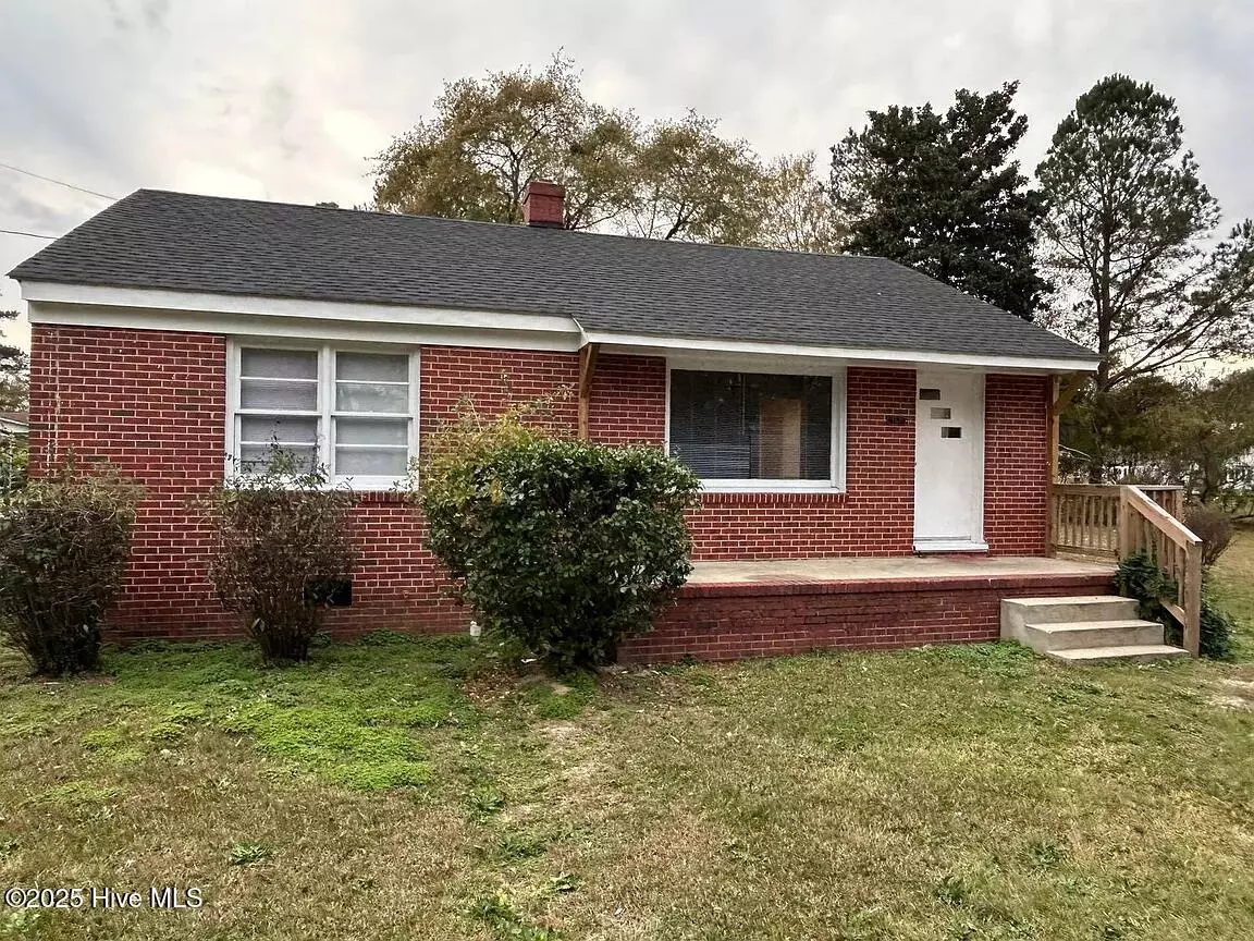 Rocky Mount, NC 27801,167 Spaulding DR