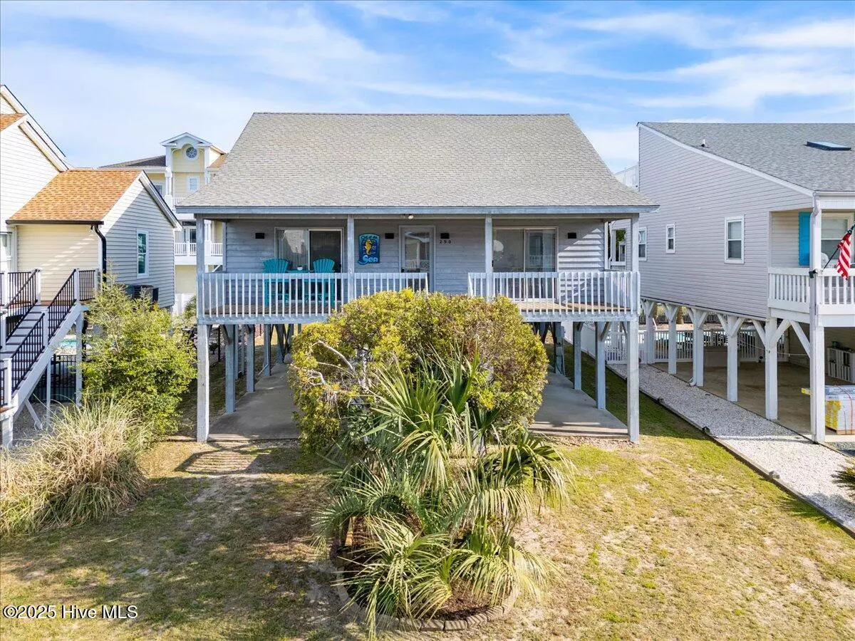 Ocean Isle Beach, NC 28469,290 E Second ST