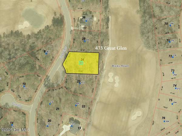 473 Great GLN, Rocky Mount, NC 27804