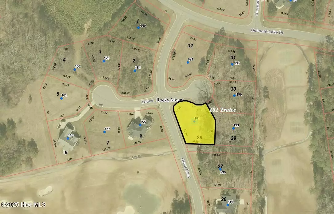 Rocky Mount, NC 27804,181 Tralee