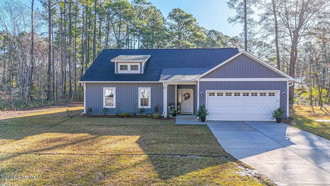 430 Boundaryline DR NW, Calabash, NC 28467