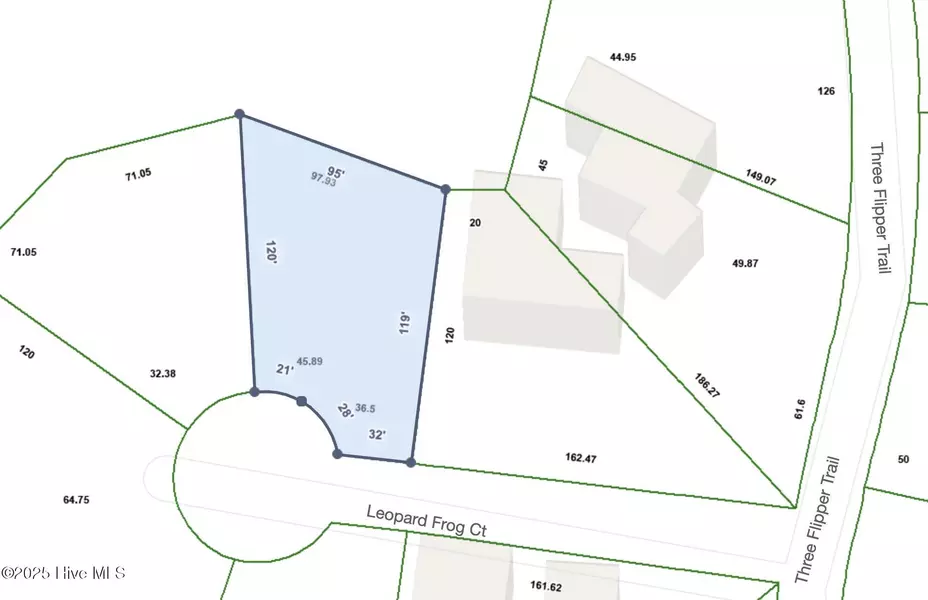 5 Leopard Frog CT, Bald Head Island, NC 28461