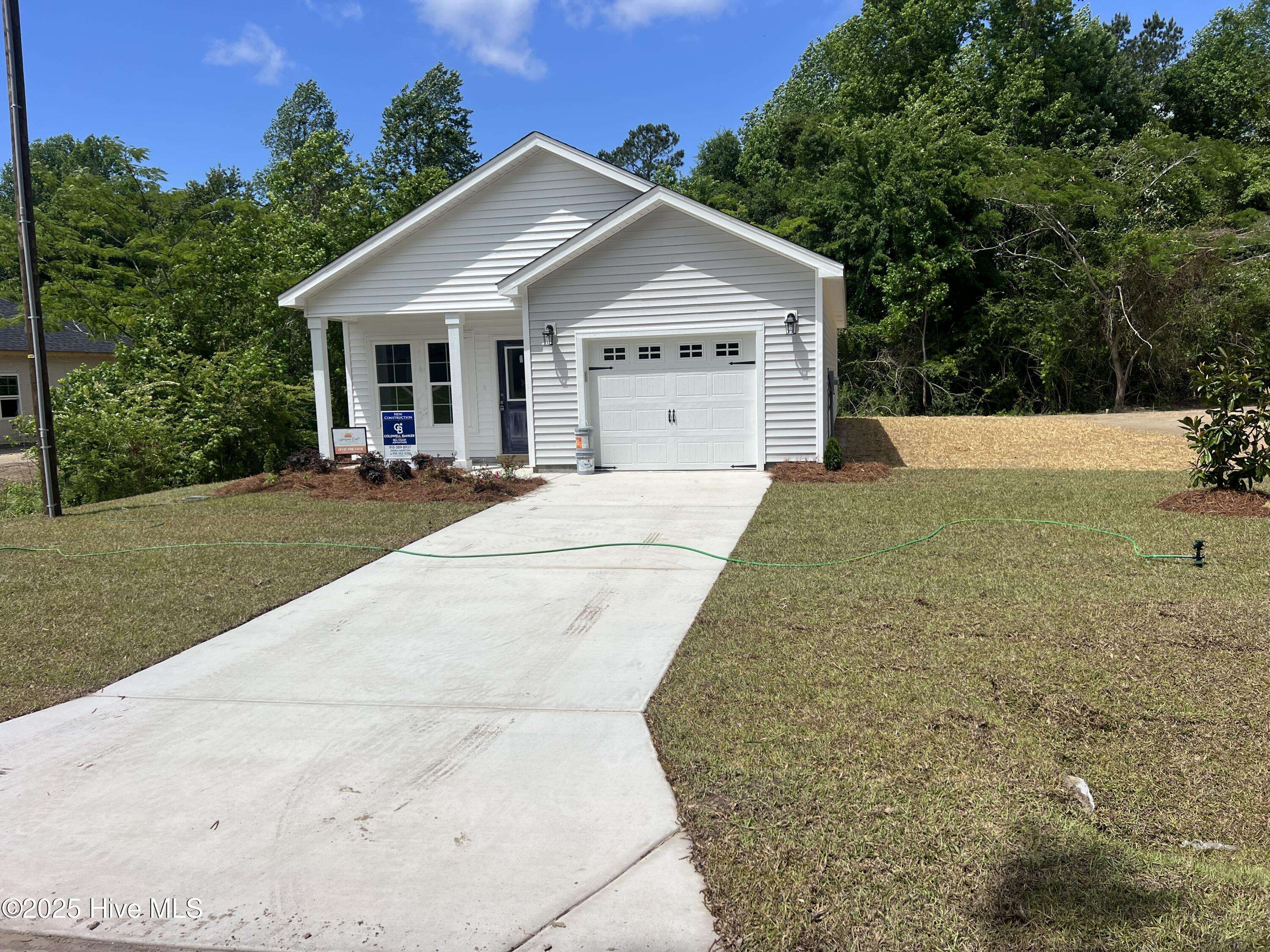 410 Hadnot AVE, Maysville, NC 28555