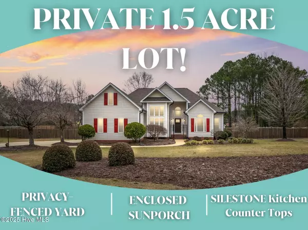 3112 Gold Dust LN, Willow Spring, NC 27592