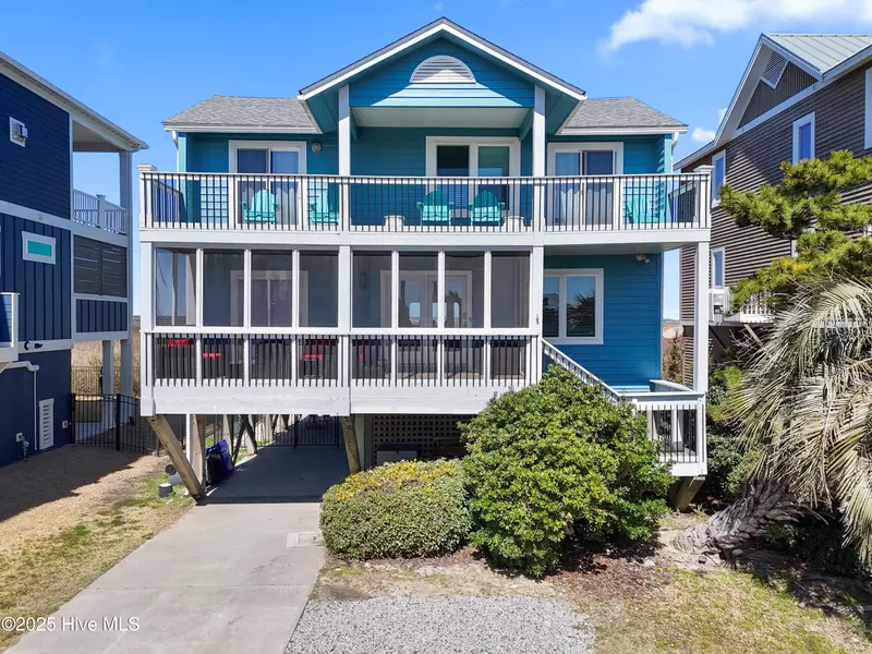 108 Caswell Beach RD, Oak Island, NC 28465