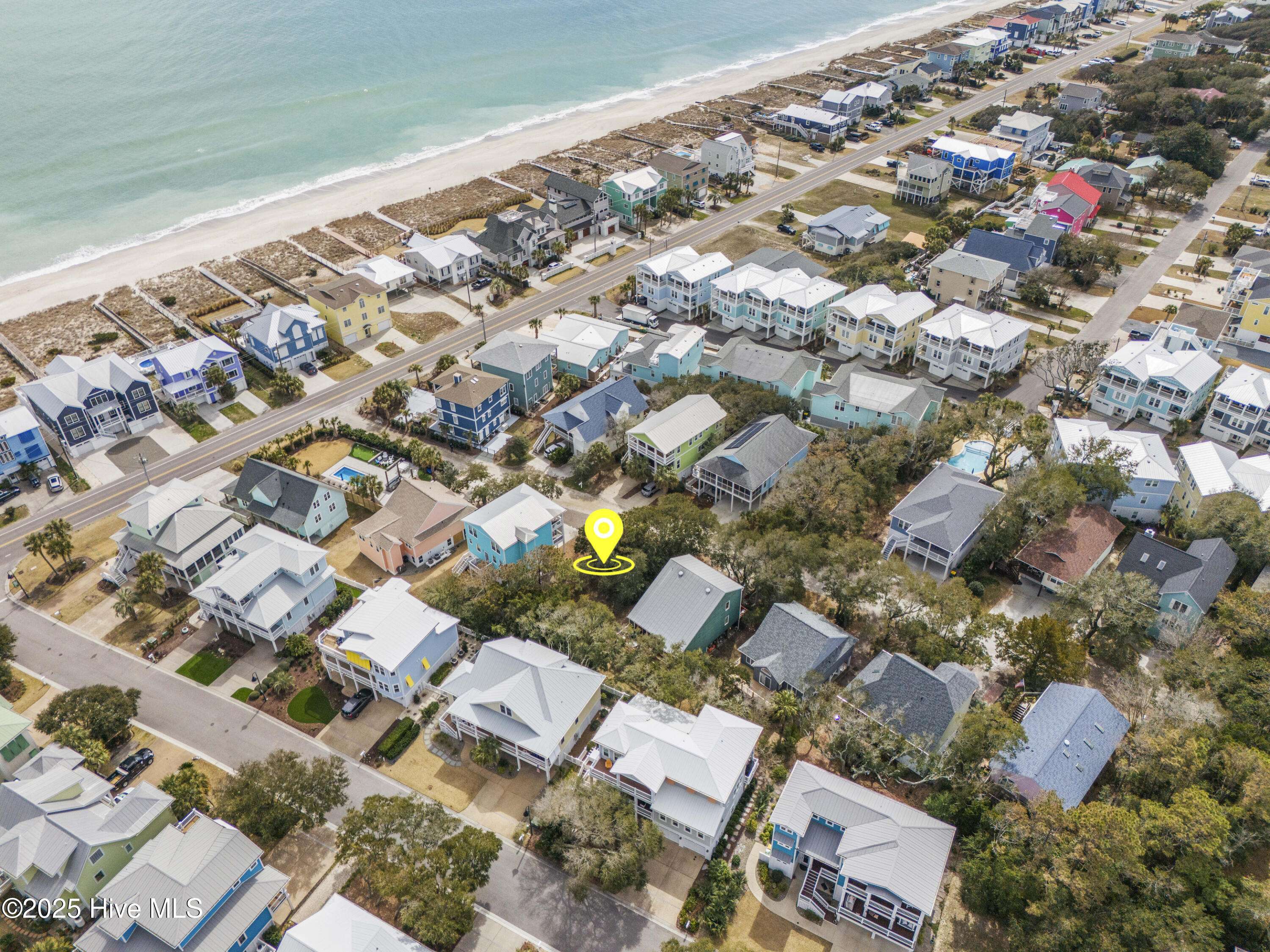 Kure Beach, NC 28449,218 Water Oak CIR