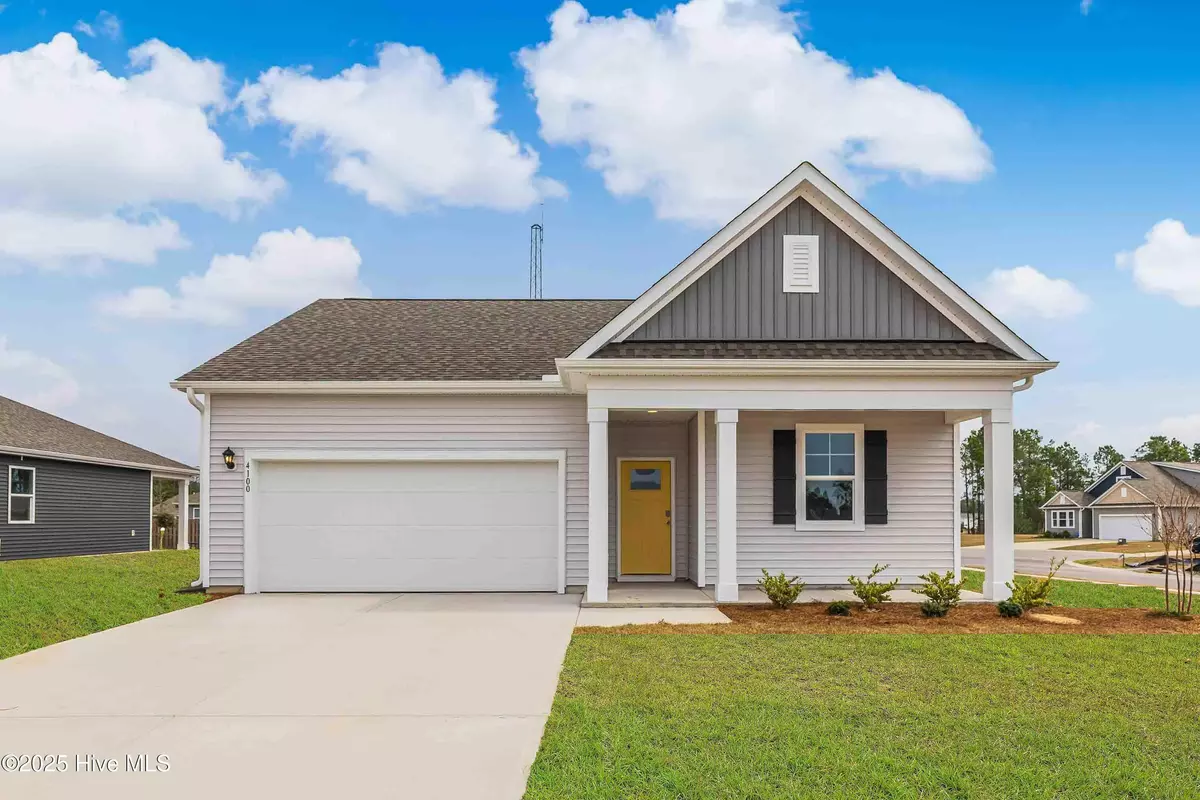 Bolivia, NC 28422,4100 Morning Light DR SE #Lot 316