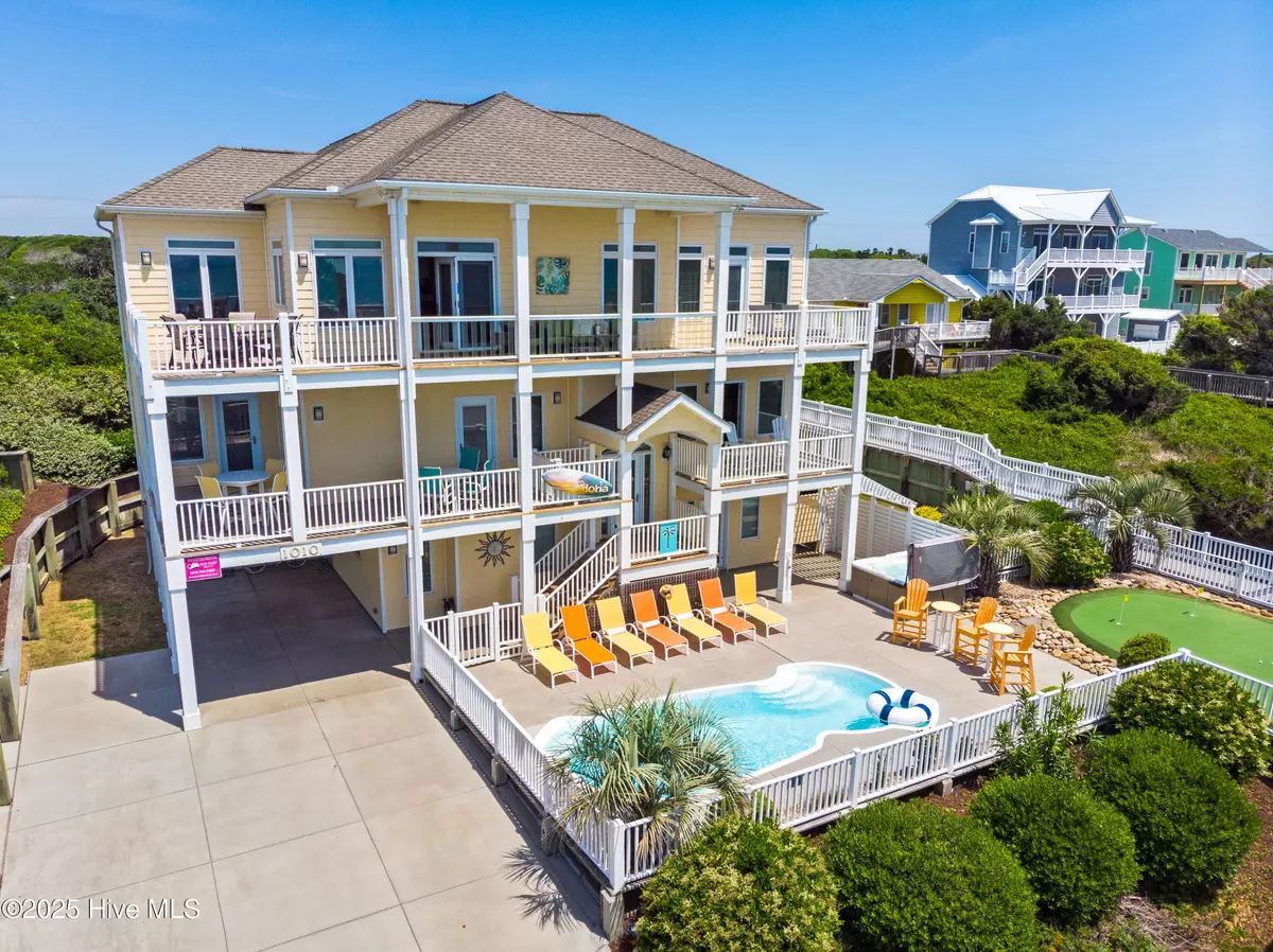 Emerald Isle, NC 28594,1010 Ocean DR