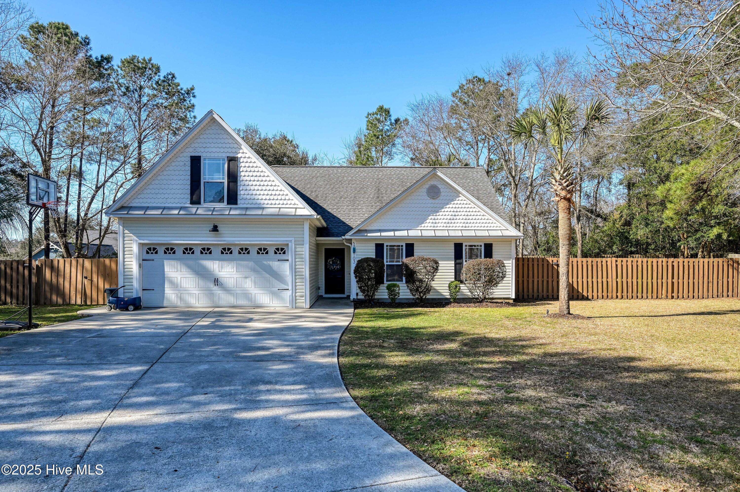 Hampstead, NC 28443,103 Fielding Terrace CT