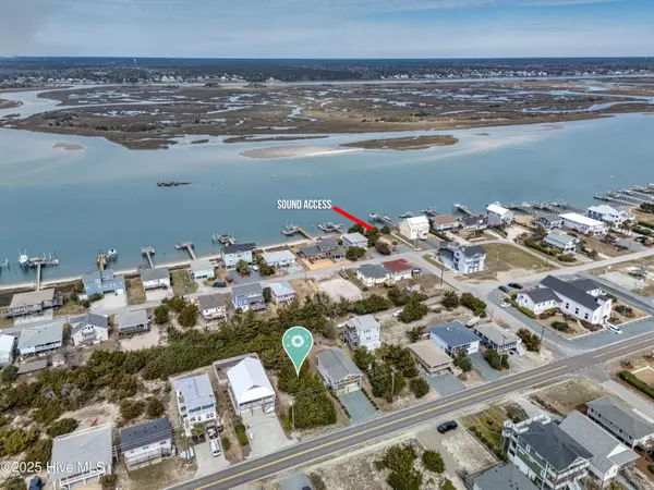 Topsail Beach, NC 28445,1112 Anderson BLVD