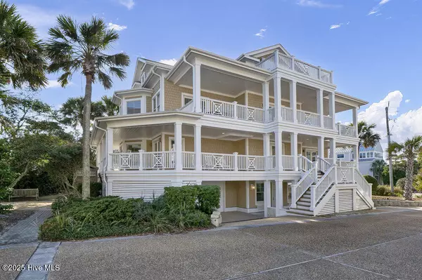 2628 N Lumina AVE, Wrightsville Beach, NC 28480