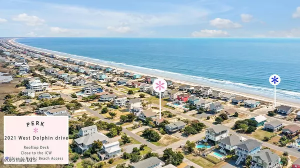 Oak Island, NC 28465,2021 W Dolphin DR