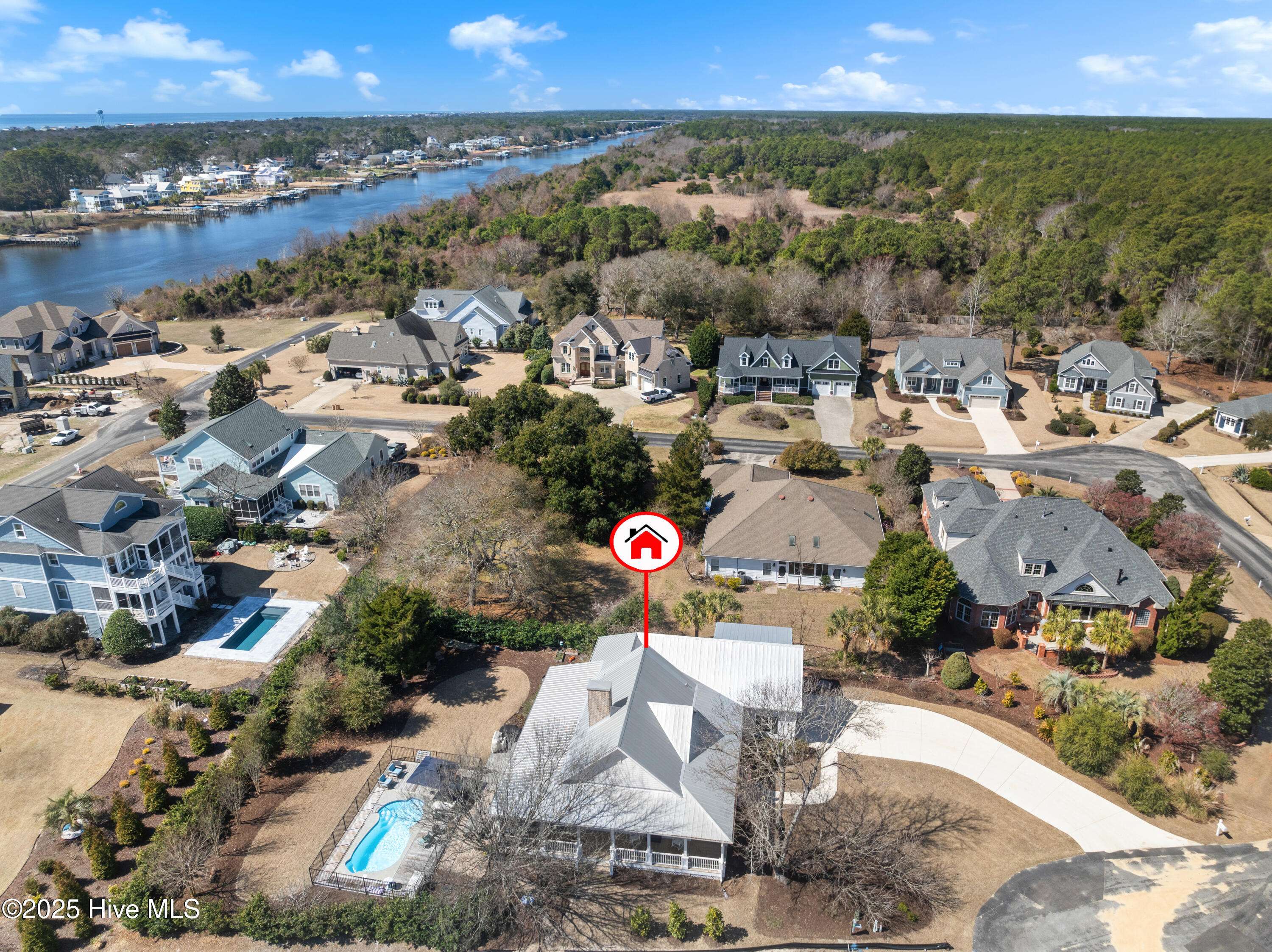 Southport, NC 28461,4438 Glenscape LN SE