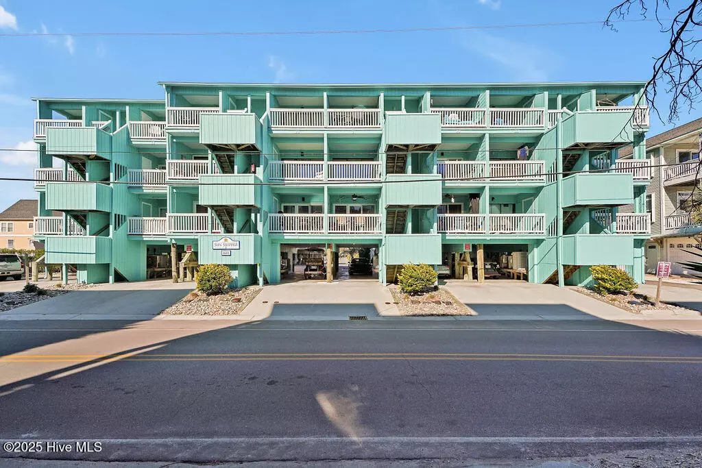 Carolina Beach, NC 28428,1601 Carolina Beach AVE N #Unit 5