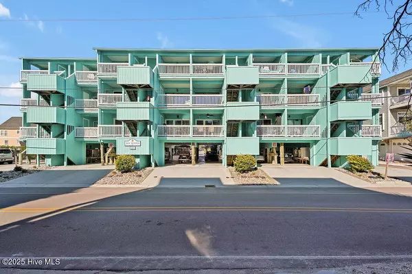 1601 Carolina Beach AVE N #Unit 5, Carolina Beach, NC 28428