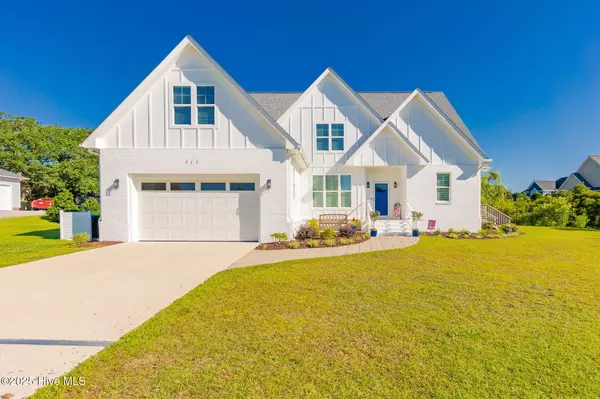 111 E Magens CT, Cedar Point, NC 28584