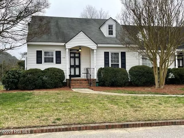 Wilson, NC 27896,2404 Bradford DR #2-A