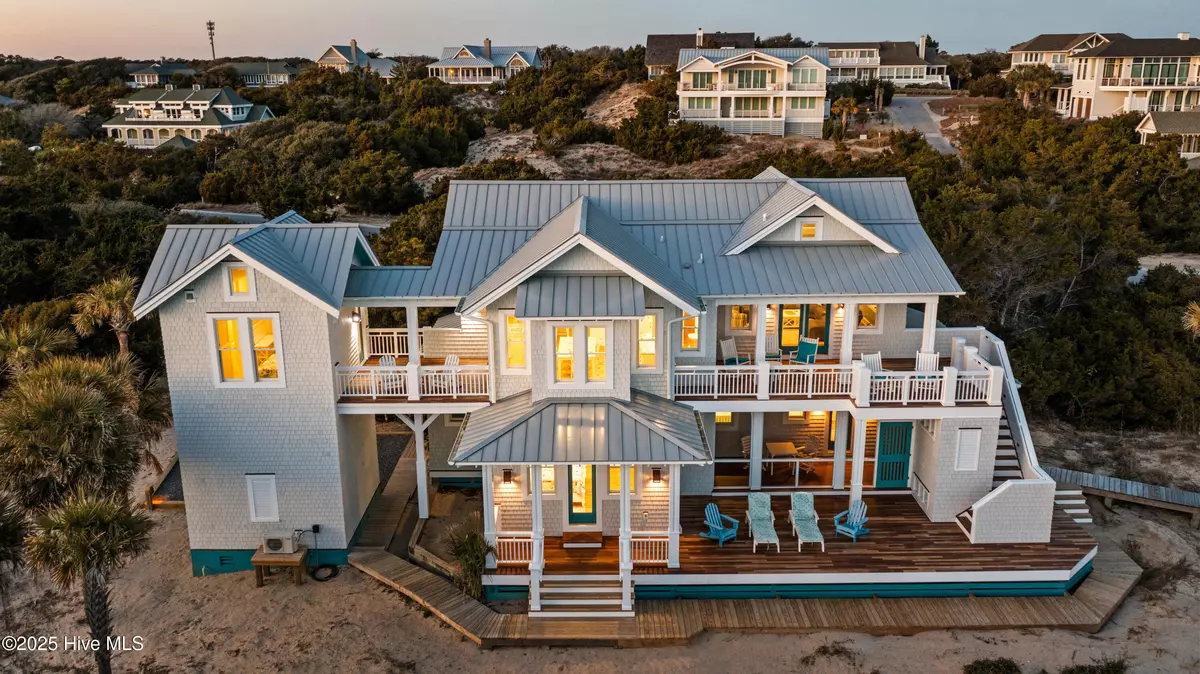 Bald Head Island, NC 28461,20 Coquina TRL