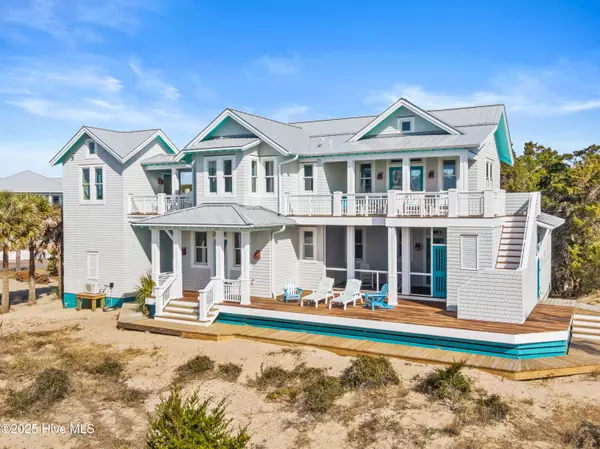 Bald Head Island, NC 28461,20 Coquina TRL