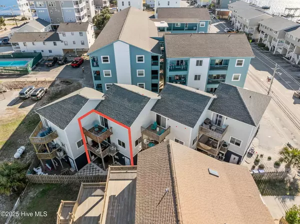 Carolina Beach, NC 28428,1412 Canal DR #Apt C