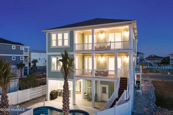 Ocean Isle Beach, NC 28469,7 Grand View DR