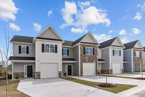 Greenville, NC 27834,1408 Hartley LN #A