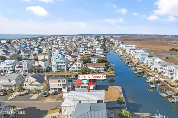 Sunset Beach, NC 28468,1201 N Shore DR E