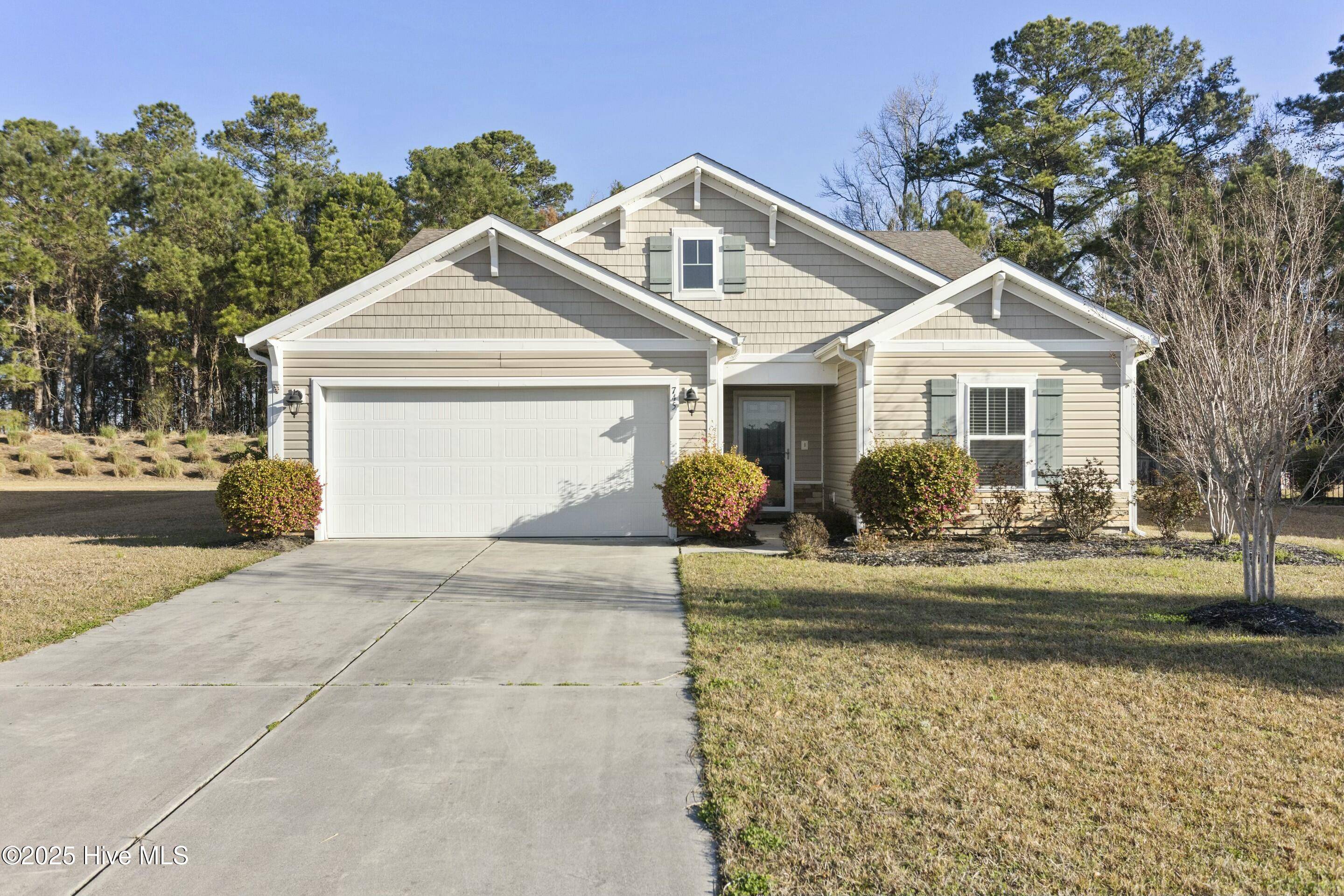 745 Pickering DR NW, Calabash, NC 28467