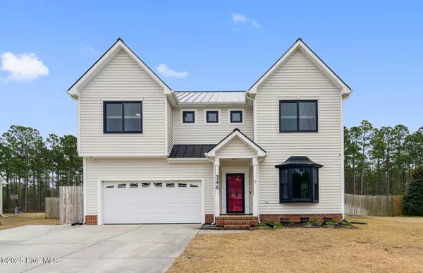 346 Bahia LN, Cape Carteret, NC 28584