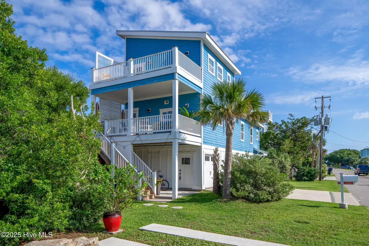 Carolina Beach, NC 28428,1522 Snapper LN