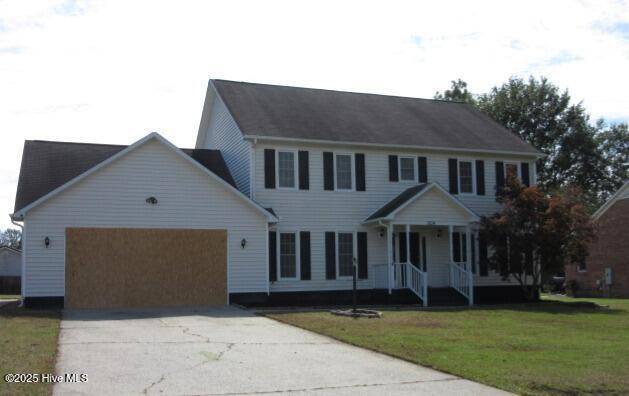 3024 Alliance DR, Kinston, NC 28504