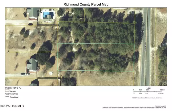 Rockingham, NC 28379,0 Wiregrass RD