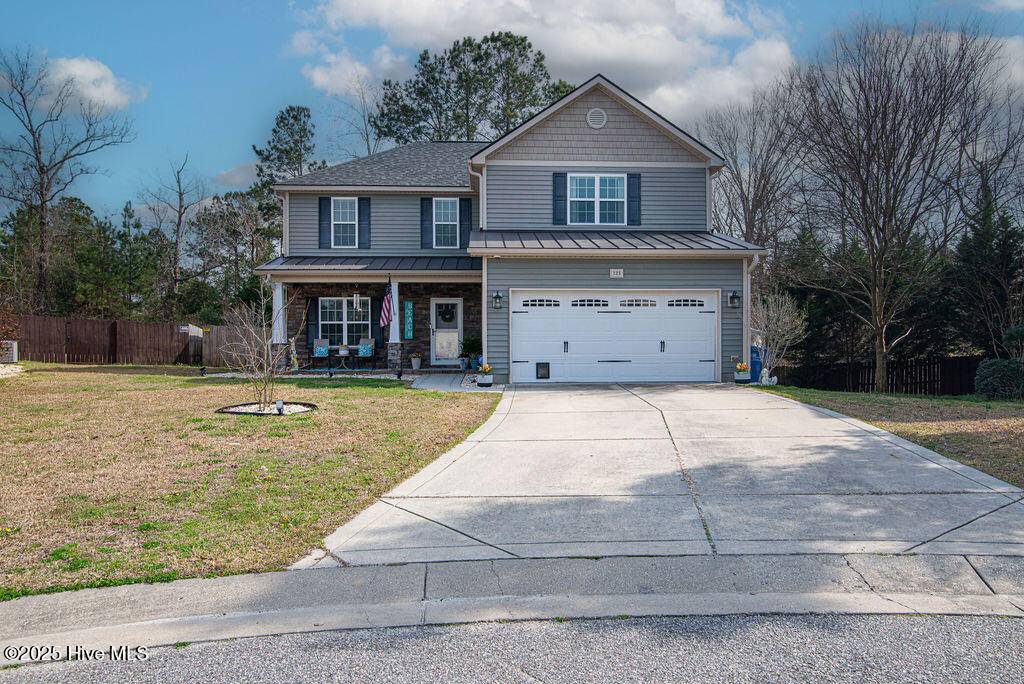 125 Katrina ST, Sneads Ferry, NC 28460