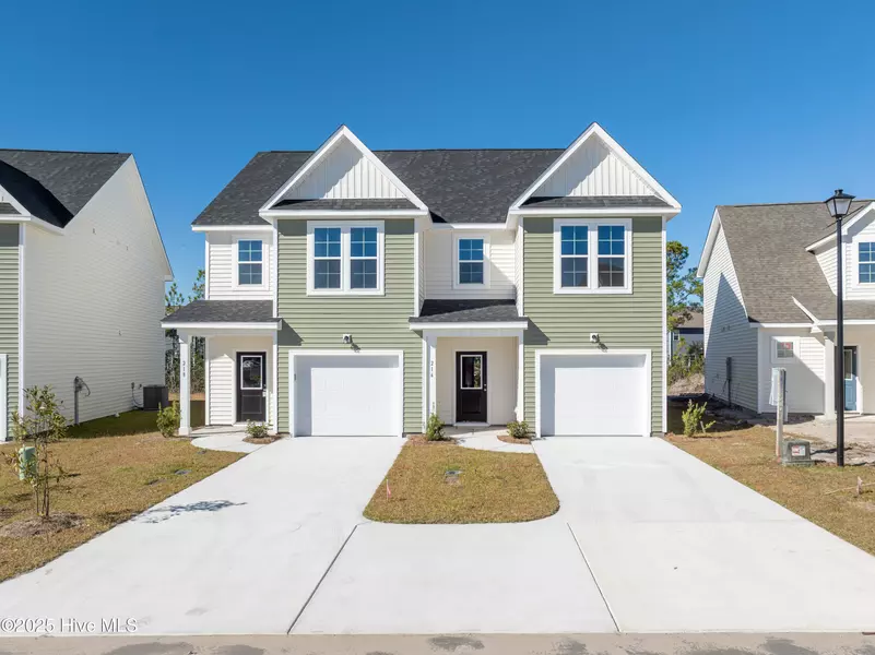 218 Sandpiper PL, Holly Ridge, NC 28445
