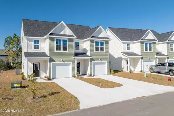 222 Sandpiper PL, Holly Ridge, NC 28445