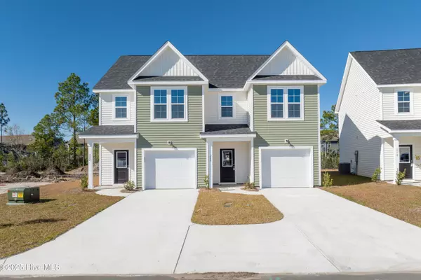 Holly Ridge, NC 28445,222 Sandpiper PL
