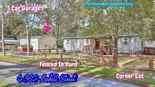 Shallotte, NC 28470,4362 Audell ST SW