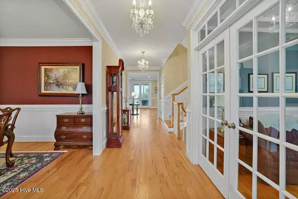 8614 Shipwatch DR Wilmington, NC 28412