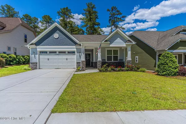 503 Kerr Lake RD, Aberdeen, NC 28315