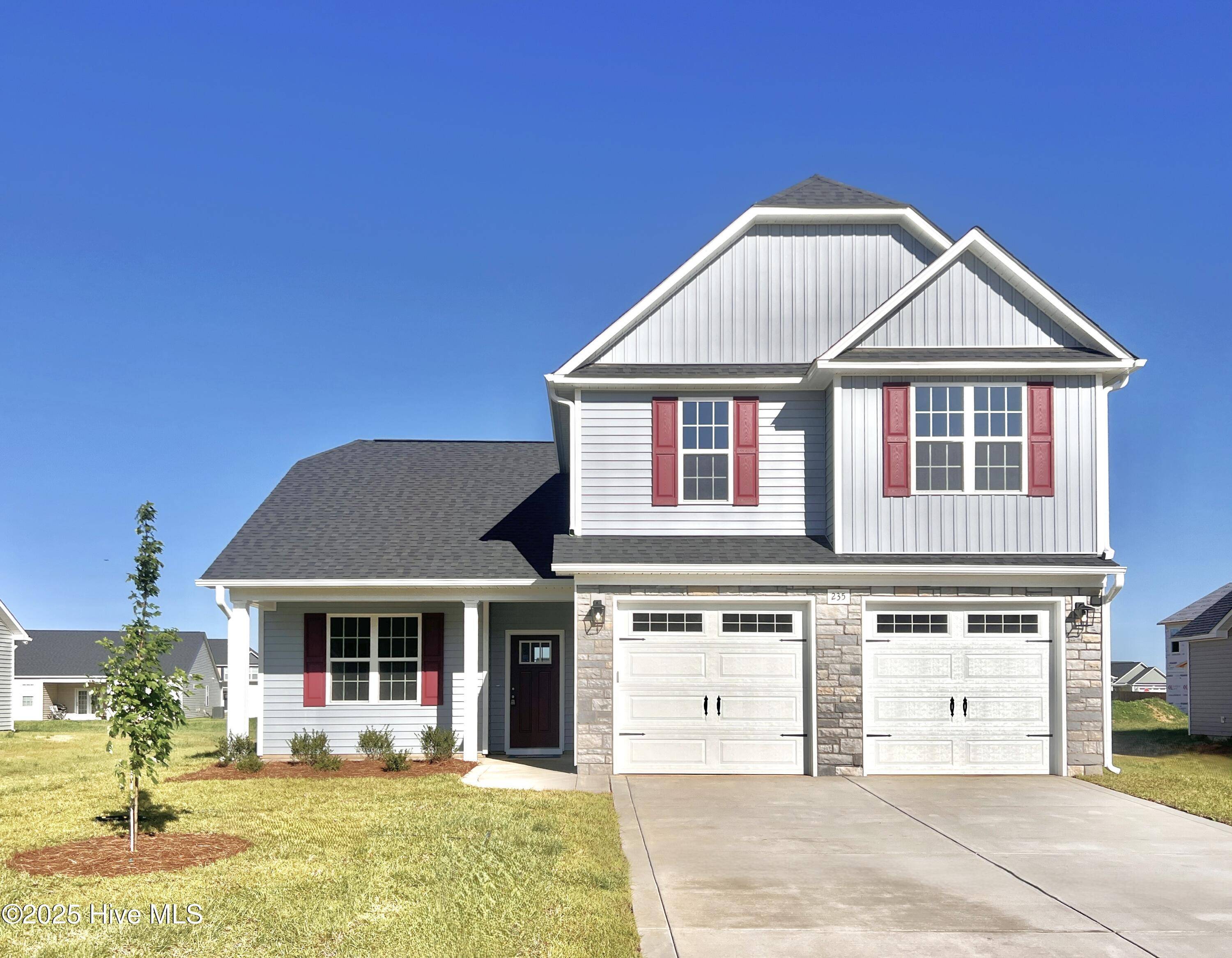 235 Sacksonia ST, Raeford, NC 28376