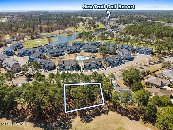 Sunset Beach, NC 28468,591 Lot 33 Eastwood Park RD
