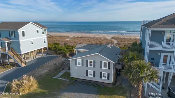 Holden Beach, NC 28462,118 Ocean BLVD E