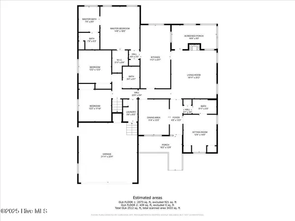 806 S Baden CT, Goldsboro, NC 27534